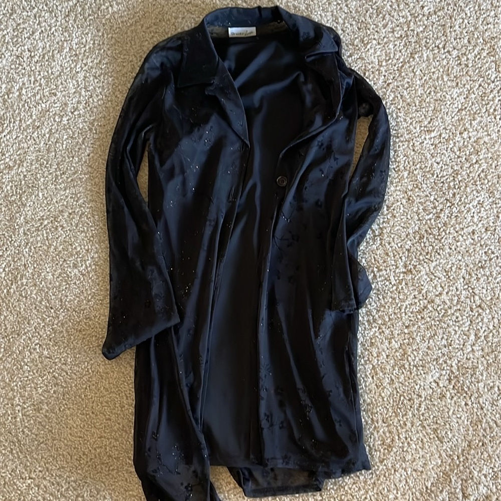 Two layer dress